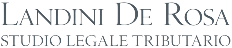Studio Legale Landini De Rosa - Logo ufficiale